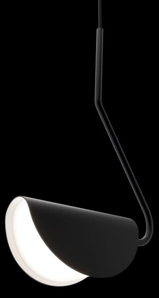 Maytoni Závěsné svítidlo MOLLIS, 1xG9, š. 23 cm