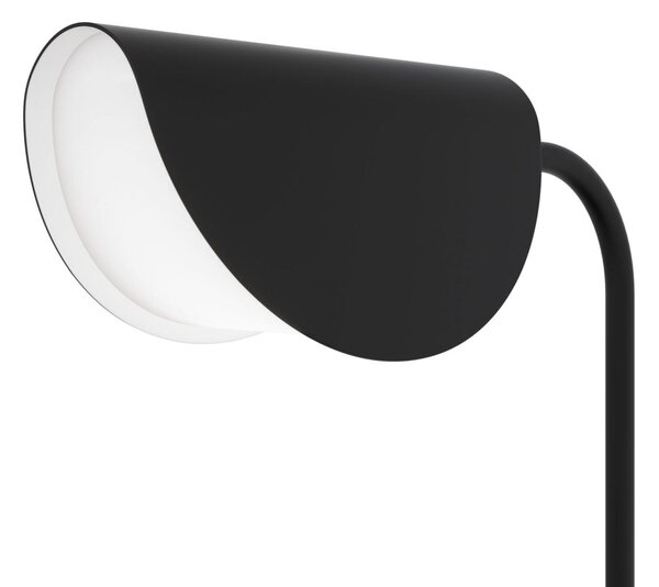 Maytoni Moderní stolní lampa MOLLIS, 7W, v. 43 cm, 1xG9