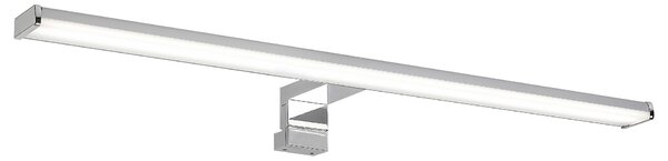 Rabalux 2114 LEVON - Nástěnné koupelnové svítidlo s možností montáže na zrcadlo nebo škříňku IP44, 40cm (Svítidlo do koupelny s možností montáže na zeď, na zrcadlo nebo na koupelnový nábytek)