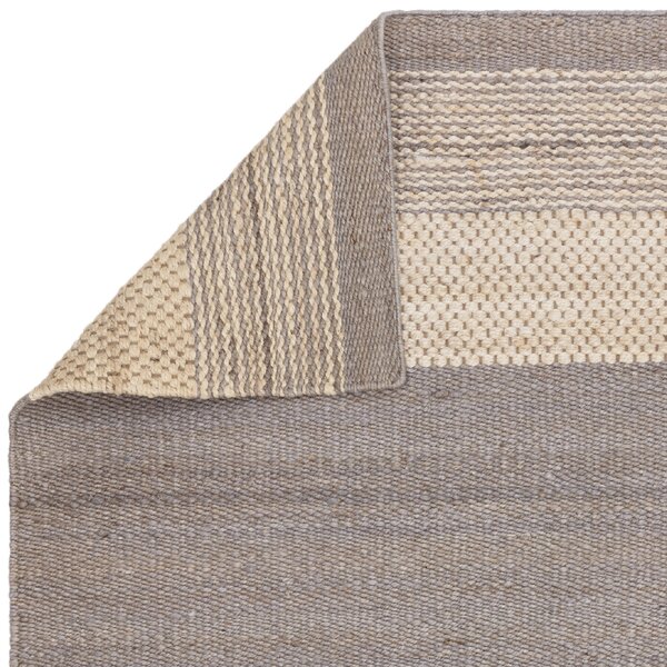 Tribeca Design Kusový koberec Passport Natural Grey Rozměry: 120x170 cm