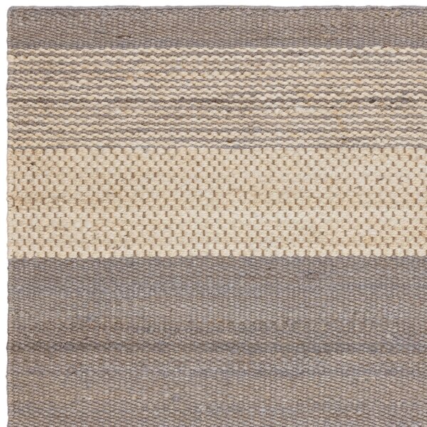 Tribeca Design Kusový koberec Passport Natural Grey Rozměry: 120x170 cm