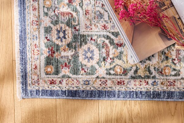 Koberec Valencia Serran Azure