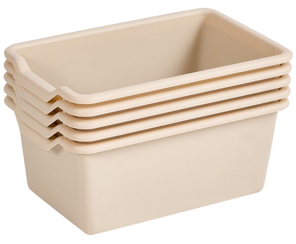 Organizér na hračky TOKO Králík 73 cm Béžová