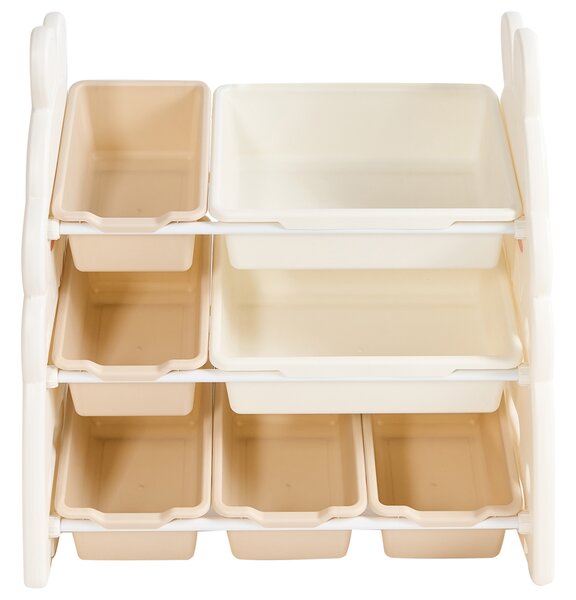 Organizér na hračky TOKO Králík 73 cm Béžová