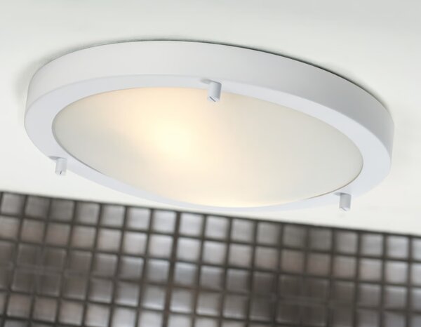Nordlux Ankona nástěnné svítidlo 2x40 W bílá 25316101