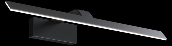 Maytoni LED svítidlo nad obrazy DECART, 12W, d. 22 cm, 4000K Barva: Černá