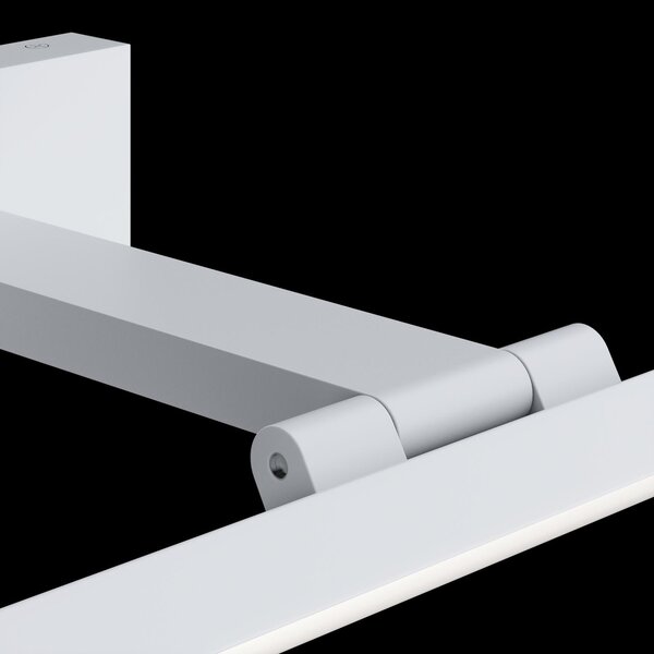 Maytoni LED svítidlo nad obrazy BRIS, 12W, d. 49,5 cm, 4000K Barva: Černá