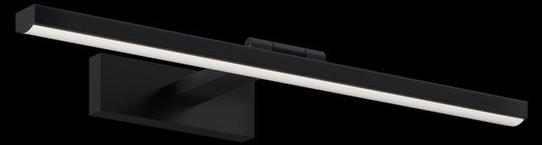 Maytoni LED svítidlo nad obrazy BRIS, 12W, d. 49,5 cm, 4000K Barva: Černá