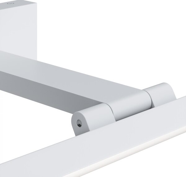Maytoni LED svítidlo nad obrazy BRIS, 12W, d. 49,5 cm, 4000K Barva: Černá