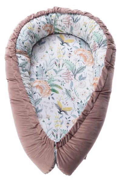Hnízdečko Velvet Nest Premium rose