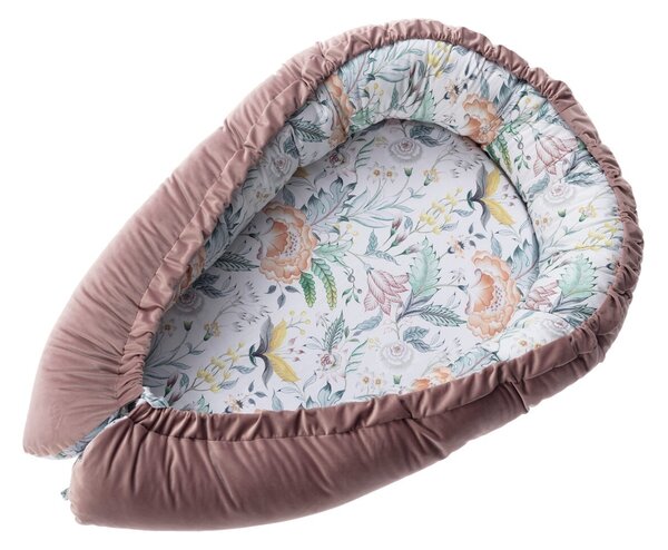 Hnízdečko Velvet Nest Premium rose