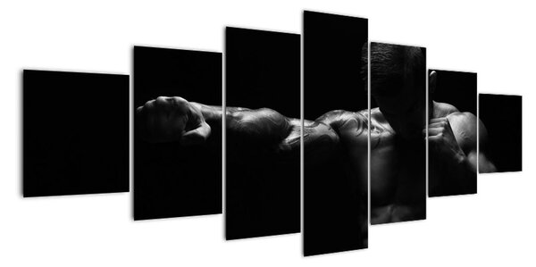 Obraz - mužské tělo (210x100cm)