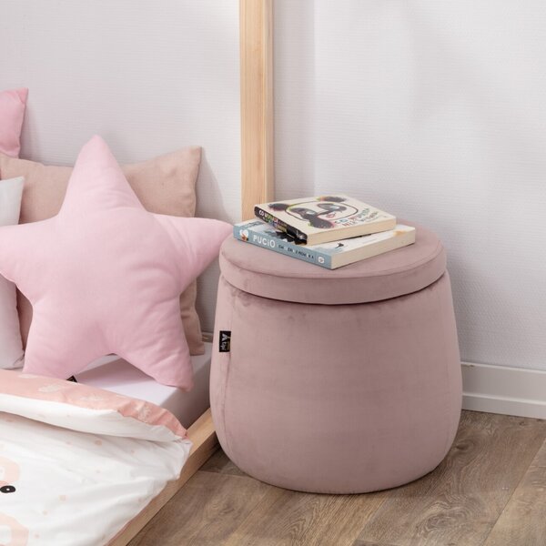 Puf Candy Jar