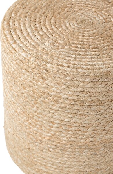 Hanse Home Sedací vak LOOMA POUF 106234 Beige - 40x40 cm