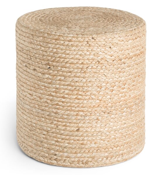 Hanse Home Sedací vak LOOMA POUF 106234 Beige - 40x40 cm