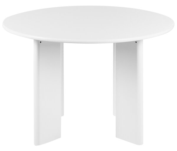 Jídelní stůl COSMO Bílá 120 cm 120 cm