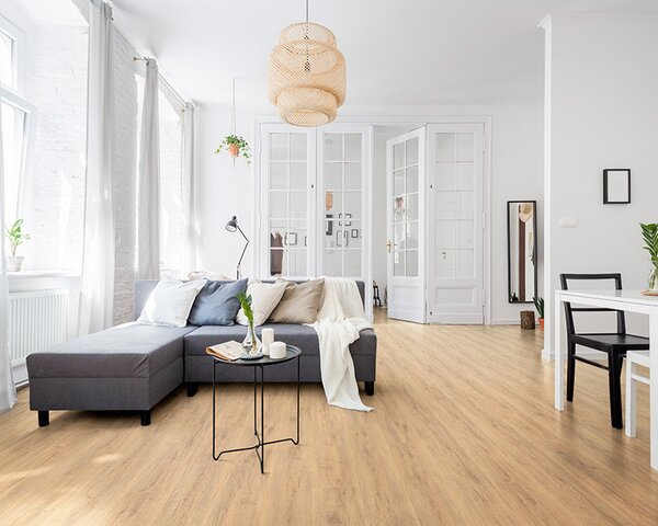 Vinylová podlaha zámková SPC Adore Floors SovereignRE SAND AR087