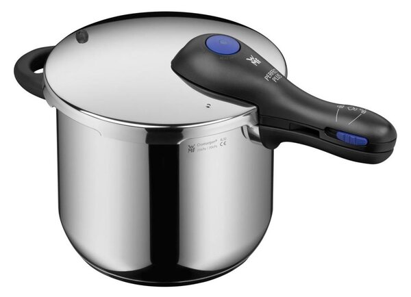 WMF - Tlakový hrnec 6,5 l PERFECT PLUS nerez