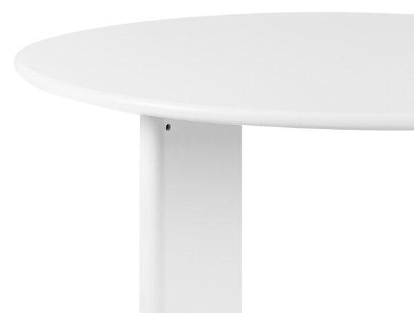 Jídelní stůl COSMO Bílá 120 cm 120 cm