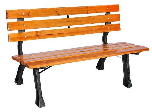 Zahradní lavice Linder Exclusiv MC4411 120x57x70cm