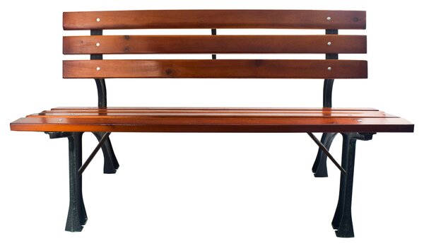 Zahradní lavice Linder Exclusiv MC4353 120x57x70cm