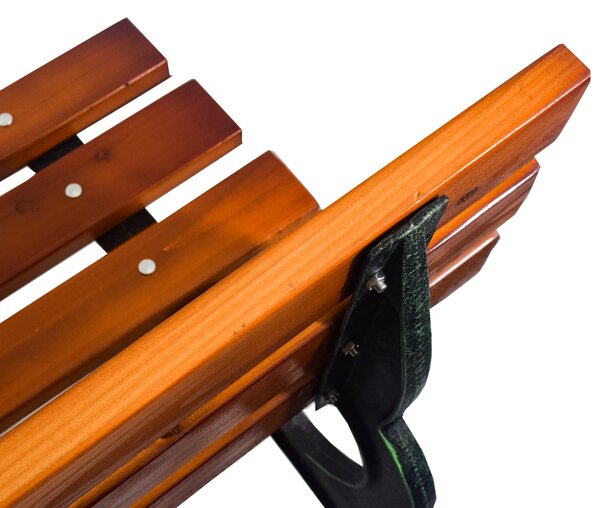 Zahradní lavice Linder Exclusiv MC4353 120x57x70cm