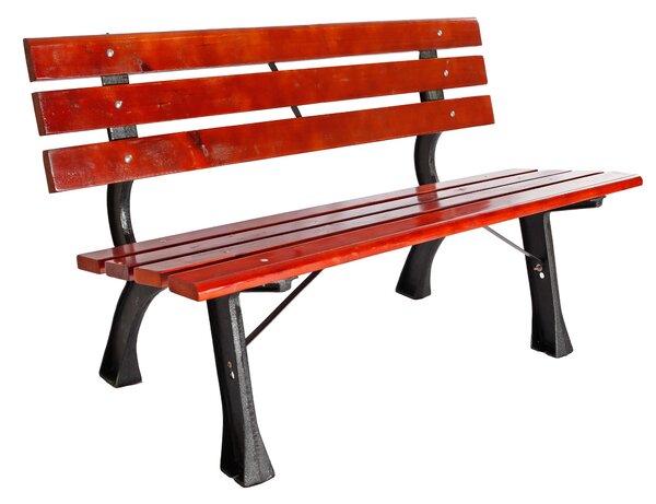 Zahradní lavice Linder Exclusiv MC4353 120x57x70cm