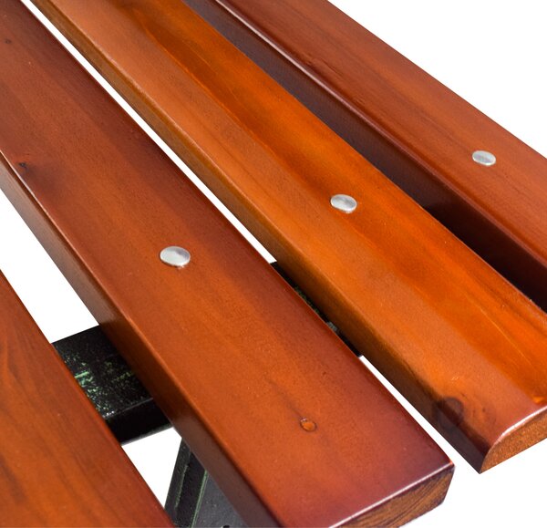 Zahradní lavice Linder Exclusiv MC4353 120x57x70cm