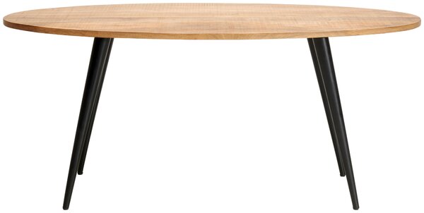 JÍDELNÍ STŮL, mangové dřevo, přírodní barvy, 175/90/76 cm MID.YOU - Online Only jídelní stoly, Online Only