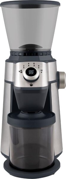 Sencor - Elektrický mlýnek na kávu 350 g 150W/230V nerez