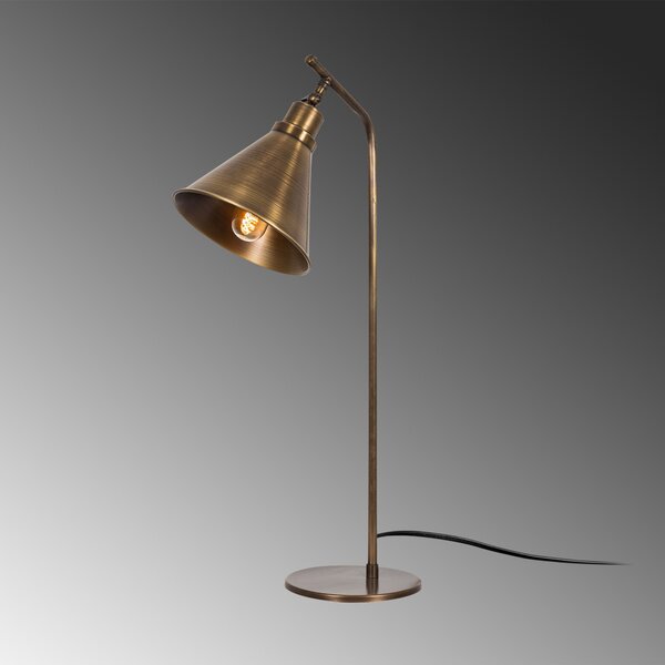 ASIR Stolní lampa SIVANI zlatá