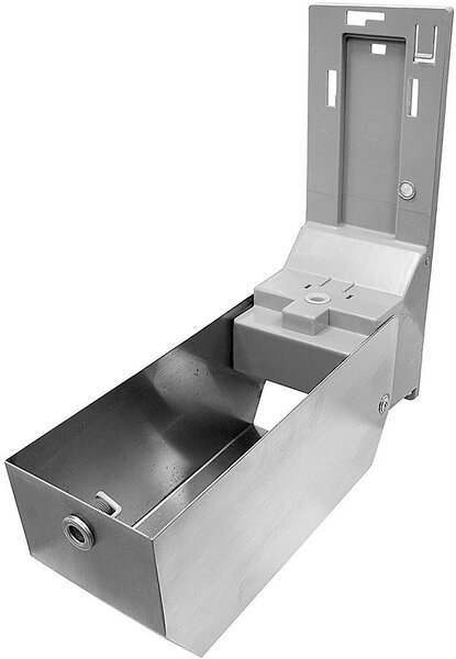 Nimco HPM 27031-MS-10 – nástěnný dávkovač mýdla a gelu, 800 ml