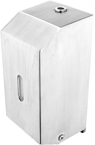 Nimco HPM 27031-MS-10 – nástěnný dávkovač mýdla a gelu, 800 ml