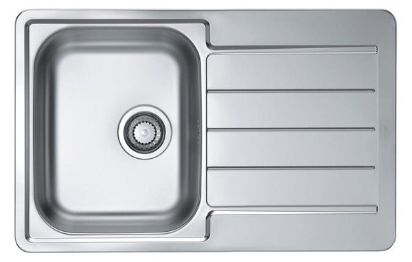 ALVEUS 1069147 - Kuchyňský dřez LINE 79x50 cm nerez/satin