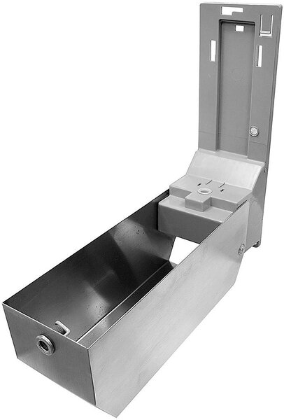 Nimco HPM 27031-M-10 – nástěnný dávkovač mýdla a gelu, 1 250 ml