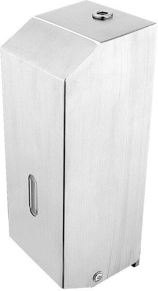Nimco HPM 27031-M-10 – nástěnný dávkovač mýdla a gelu, 1 250 ml