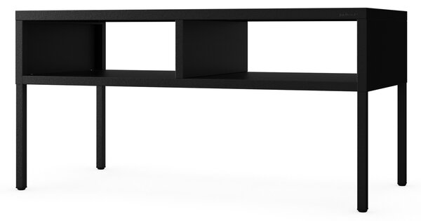 Konferenční stolek MATTEO 900 x 450 x 450 mm, černý