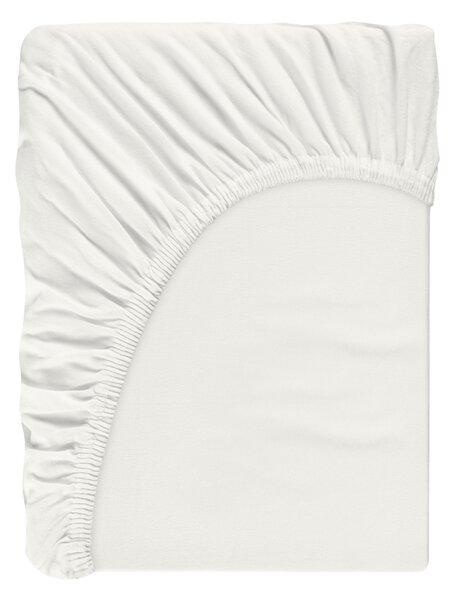 ELASTICKÉ PROSTĚRADLO, bílá, 100/200 cm Esposa - Prostěradla