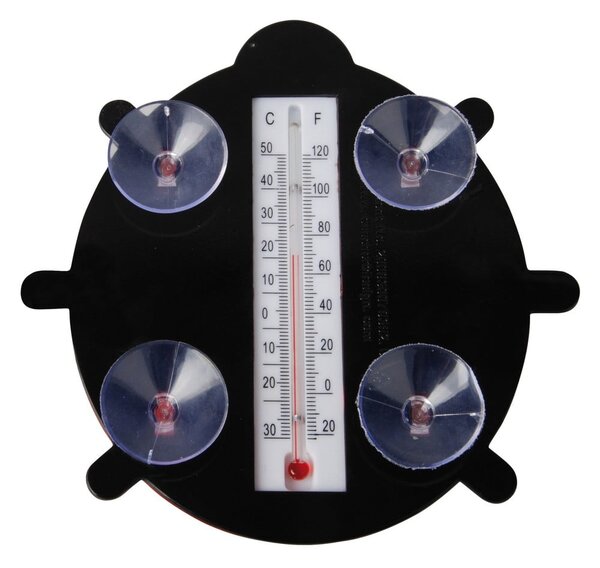 Venkovní teploměr Ladybird – Esschert Design