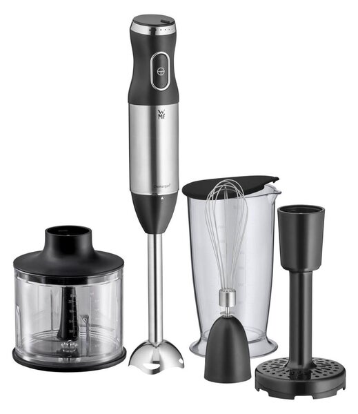 WMF - Tyčový mixér s příslušenstvím 4v1 KULT X 600W/230V nerez