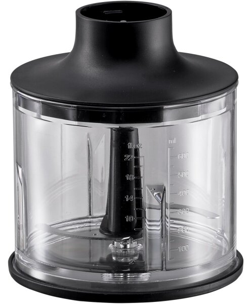 WMF - Tyčový mixér s příslušenstvím 4v1 KULT X 600W/230V nerez
