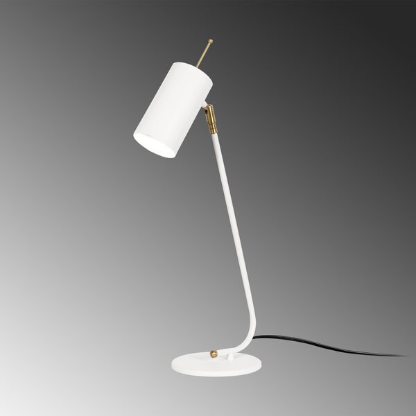 ASIR Stolní lampa SIVANI bílá