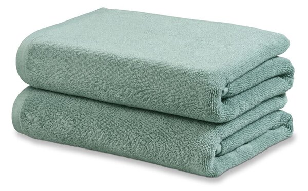 Vandyck Ručník Verona Plain Pearl blue - 60x110 cm