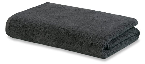 Vandyck Ručník Verona Plain Off black - 60x110 cm