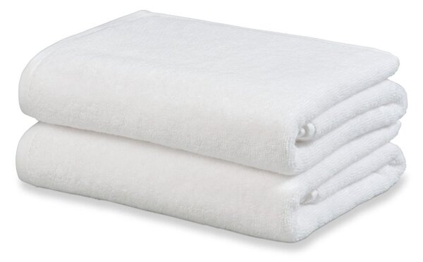 Vandyck Ručník Verona Plain White - 60x110 cm