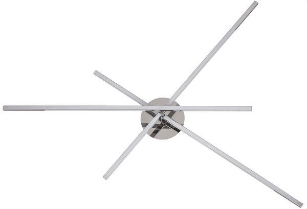 Rabalux Meredith stropní světlo x18 W chrom 2479