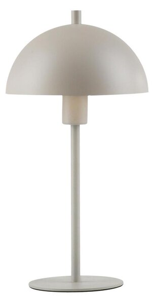 Schöner Wohnen 11726-39 - Stolní lampa ALI 1xE14/15W/230V šedá