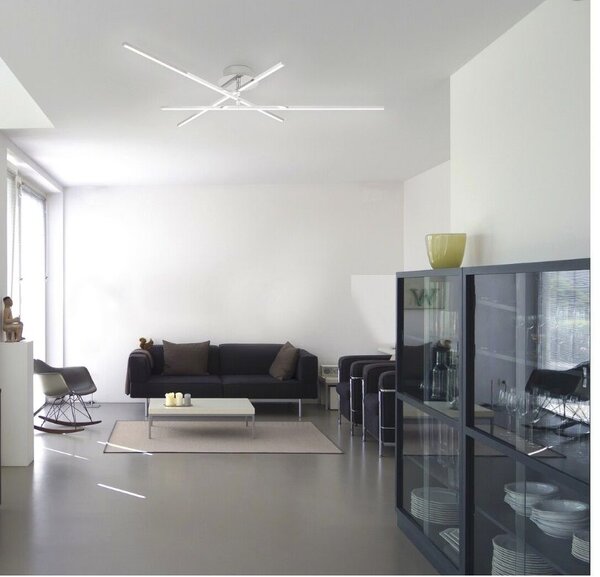 Rabalux Meredith stropní světlo x18 W chrom 2479