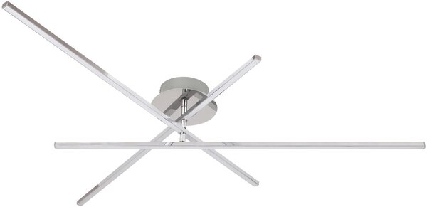 Rabalux Meredith stropní světlo x18 W chrom 2479