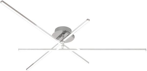 Rabalux Meredith stropní světlo x18 W chrom 2479